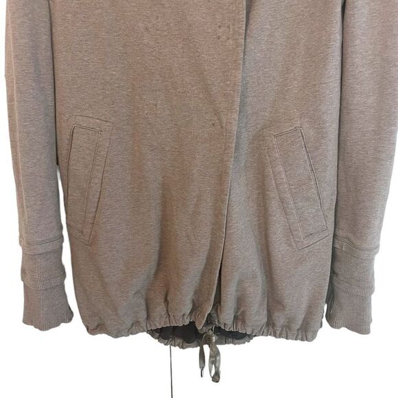 Lululemon Gratitude Wrap Sweater - Picture 9 of 16